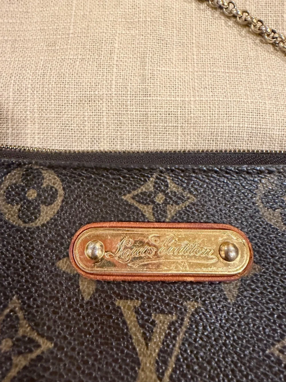 Louis Vuitton Eva Bag